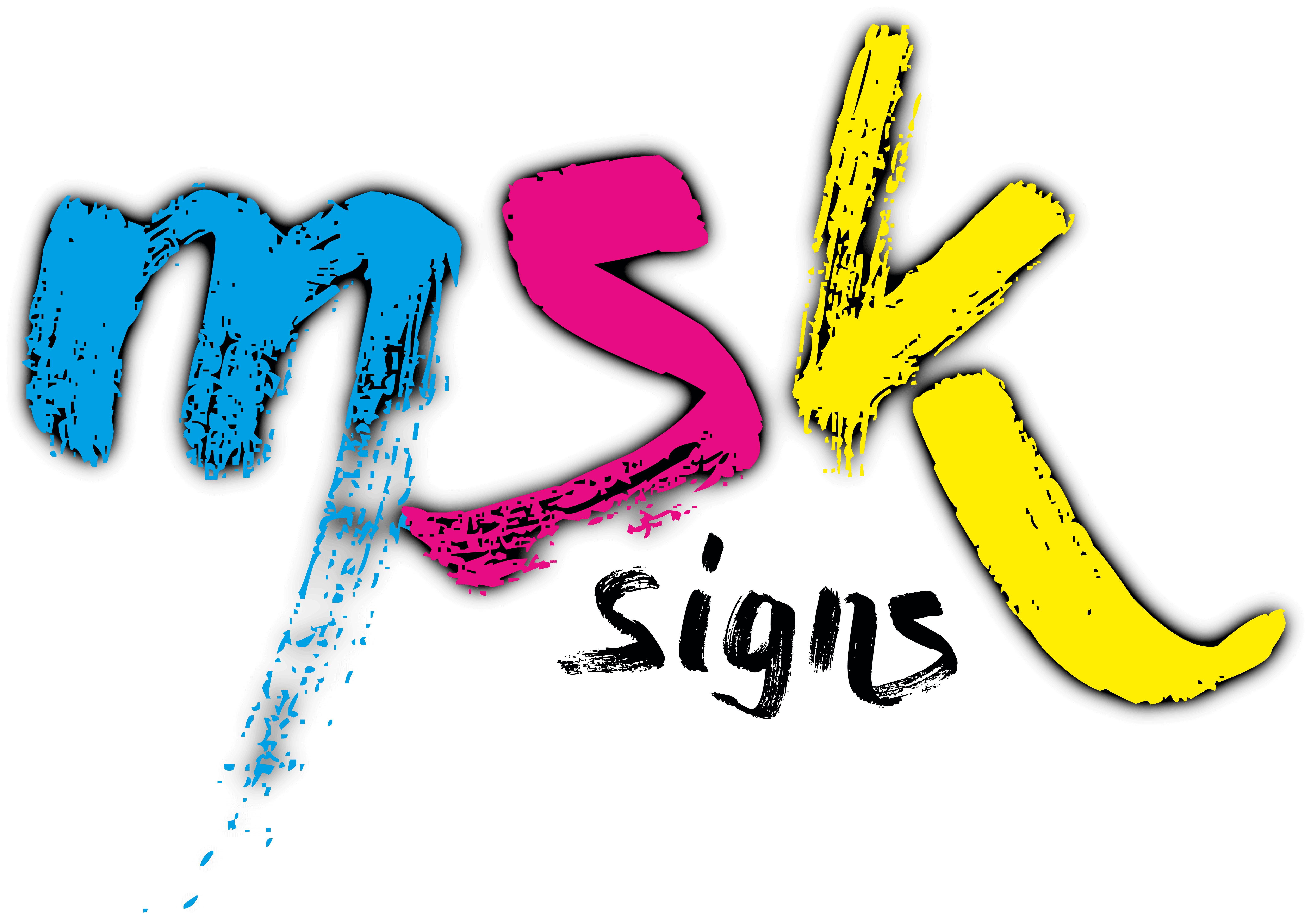 MSK signs logo