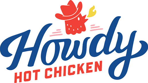 Logo Howdy Hot Chicken