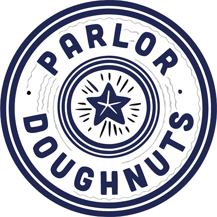 Logo Parlor Doughnuts