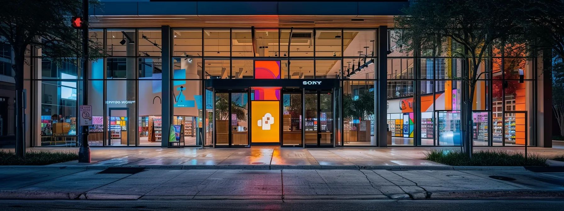 Storefront Sign Installation Costs in Houston