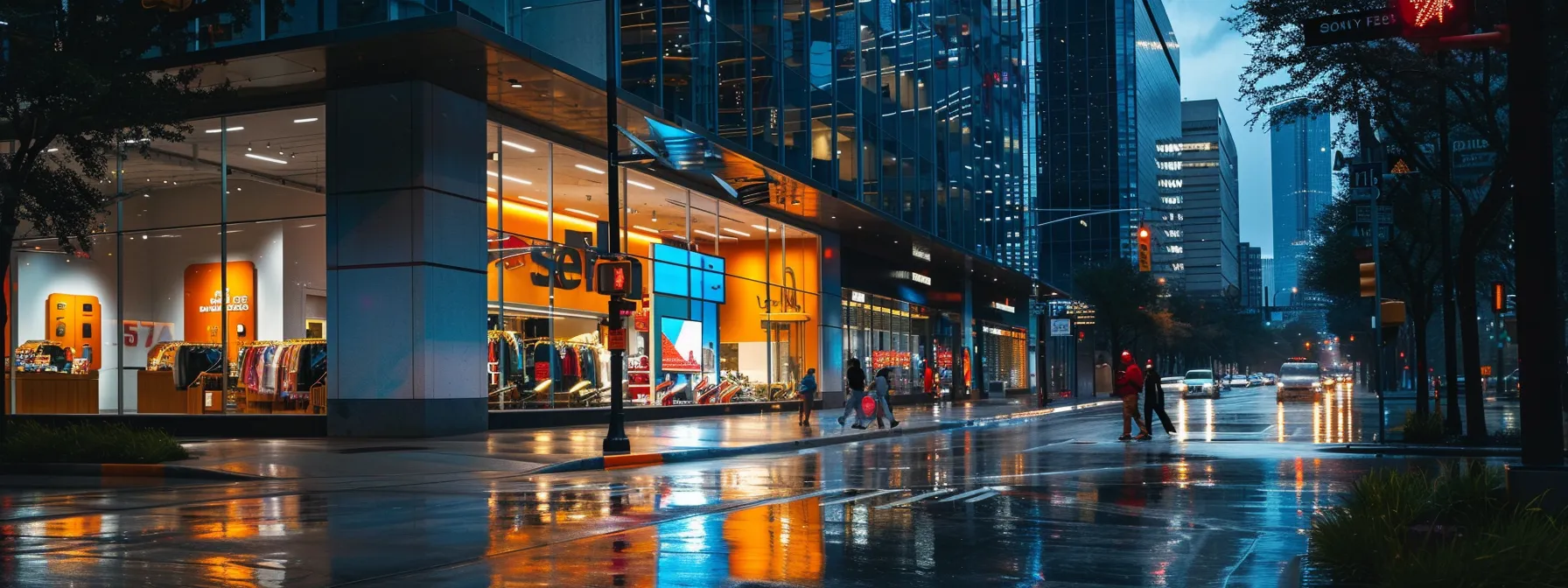 Transform Your Business With Store Front Sign Trends in Houston