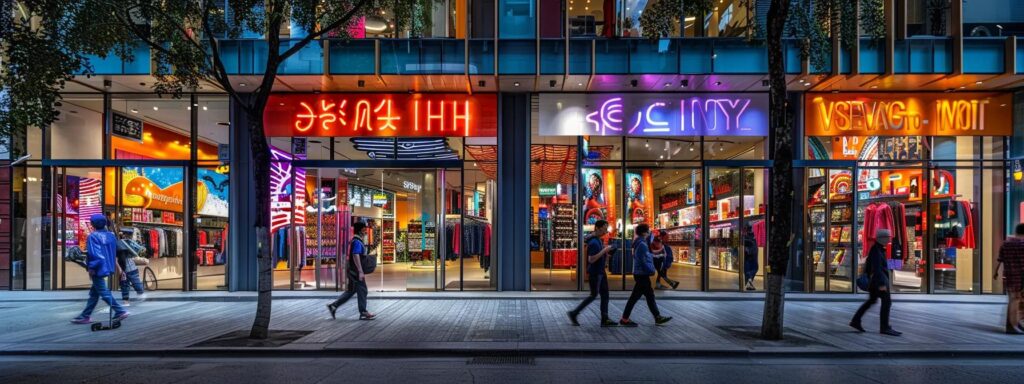 Commercial Storefront Signs vs Retail: What’s the Difference?