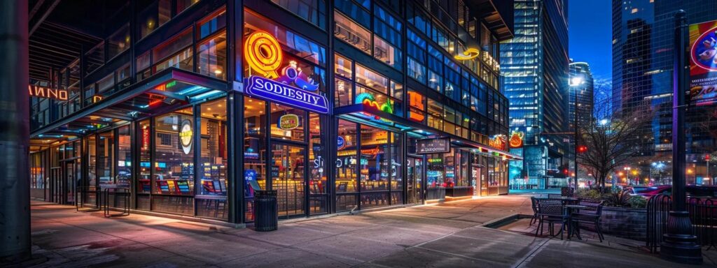 Cost of Storefront Signs in Houston