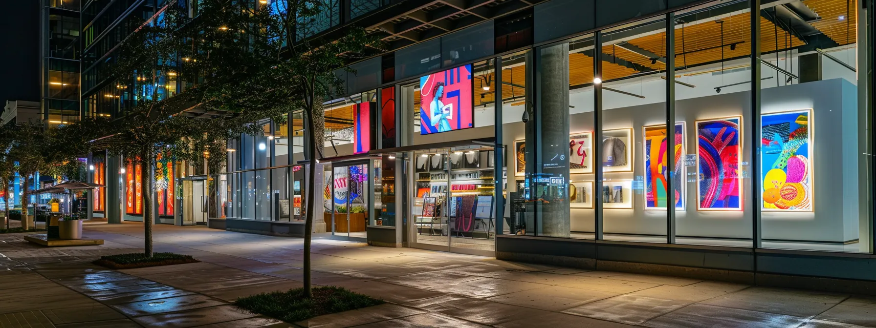 Permits & Regulations for Storefront Signs in Houston