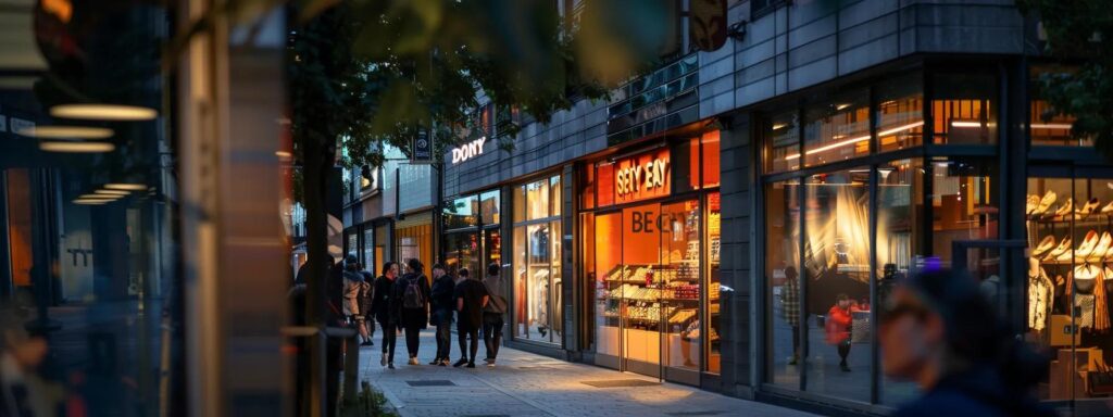 Storefront Sign Placement Tips for Maximum Visibility