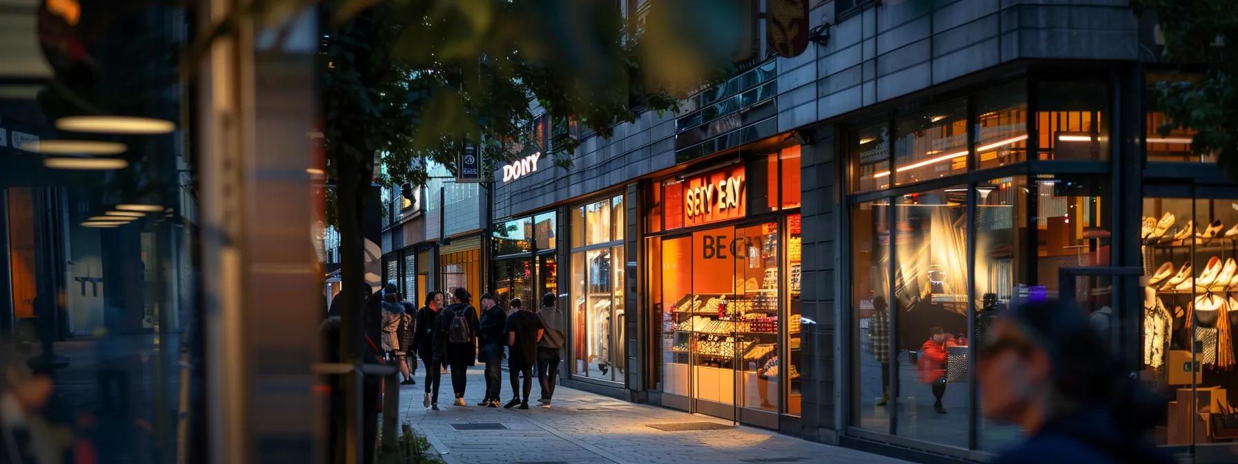 Storefront Sign Placement Tips for Maximum Visibility