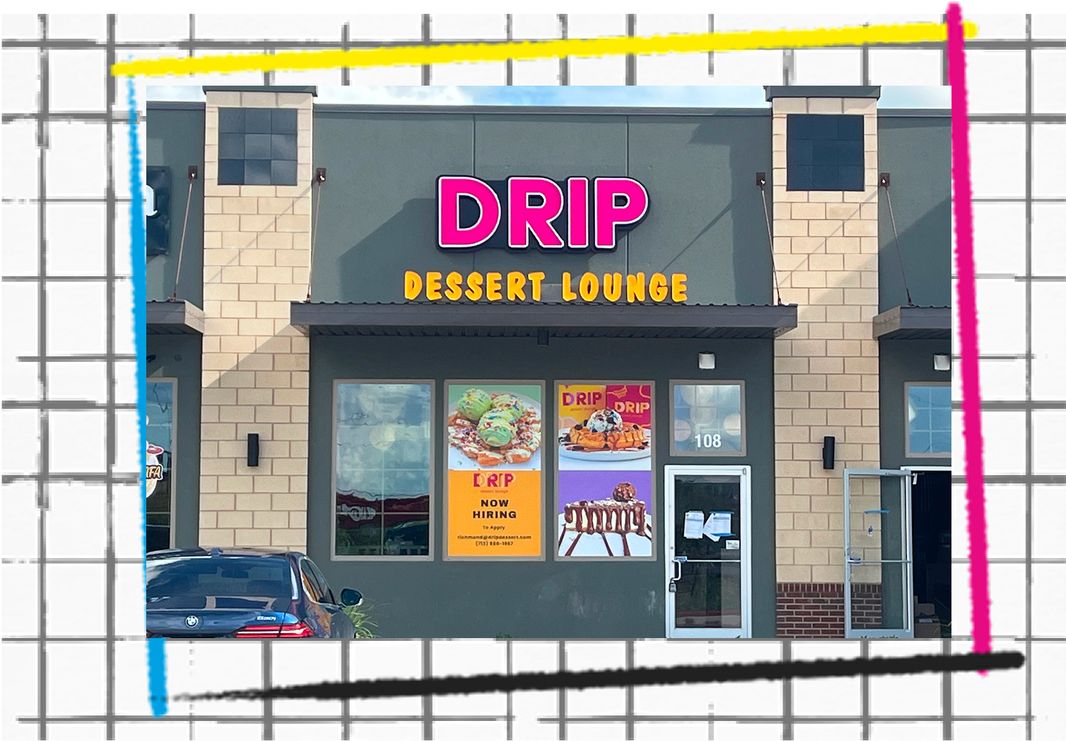 Custom Outdoor Signs in Houston ​