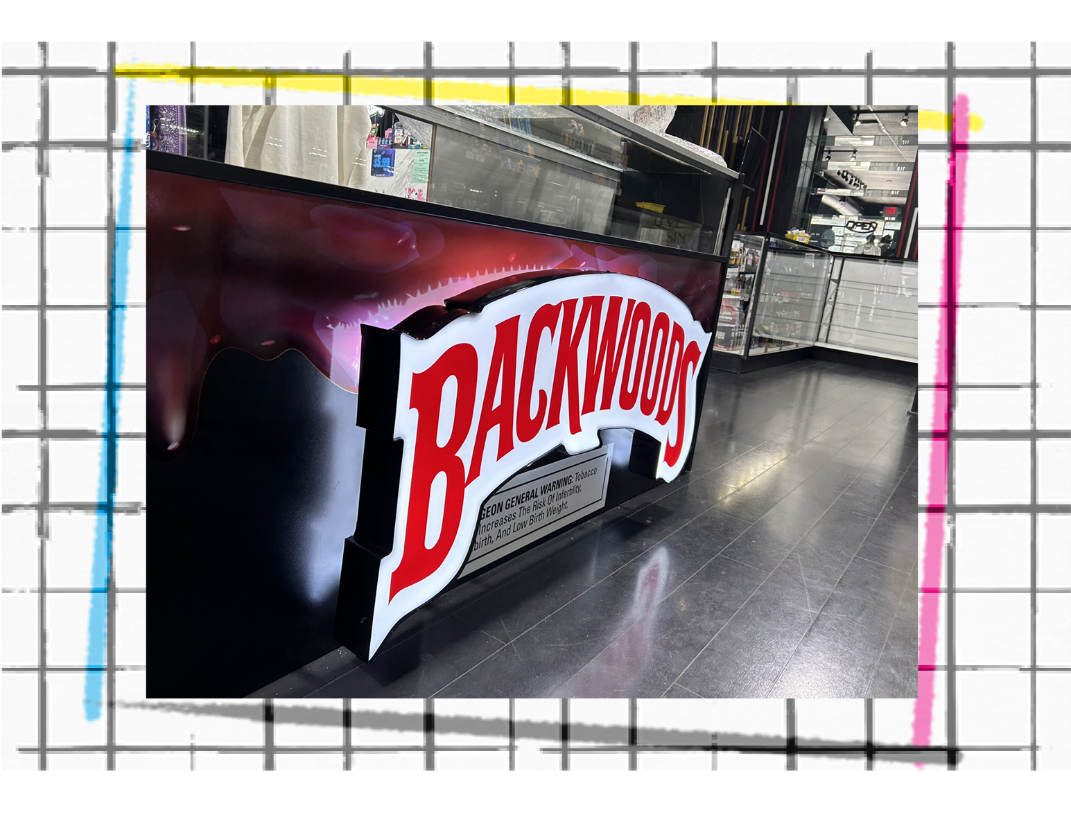 Specialty Lighted Signs in Houston