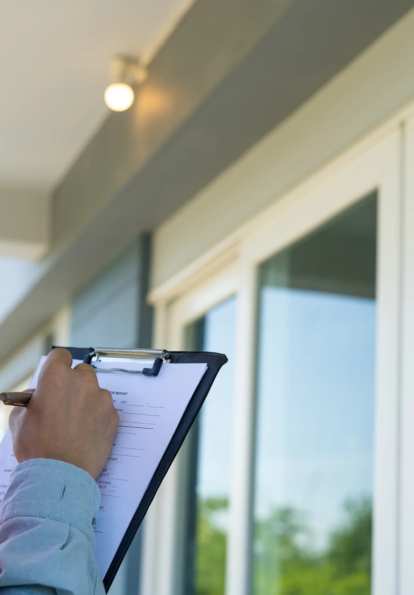 Construction inspection